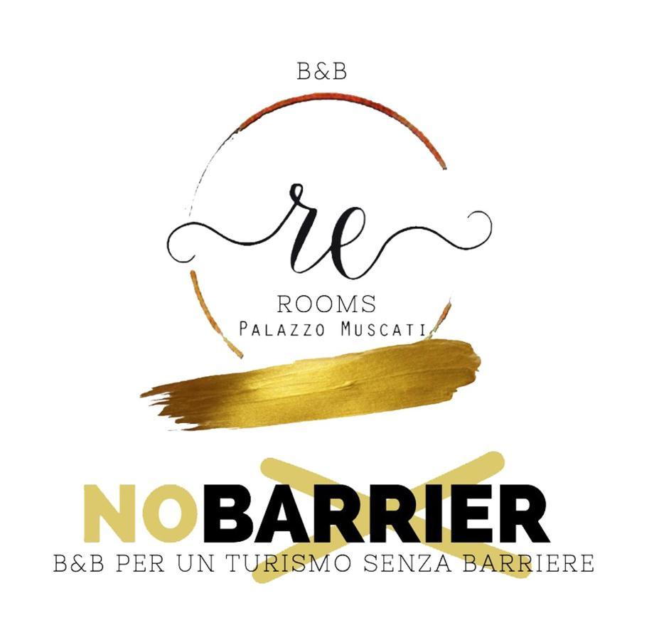 B&B re apartments Palazzo Muscati Molfetta Esterno foto